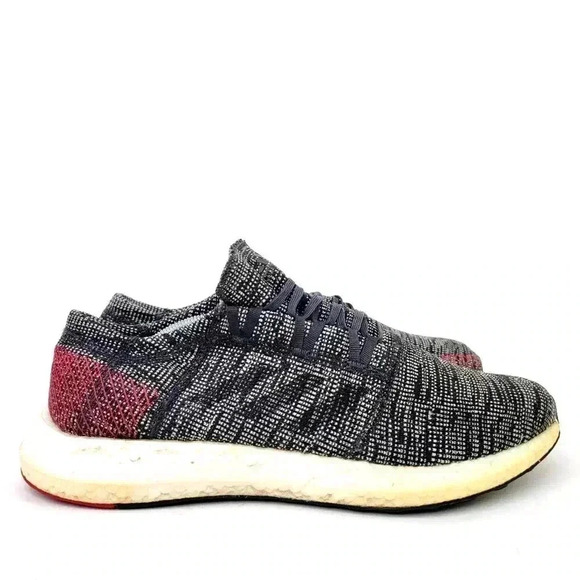 2018 adidas PureBoost Go 'Carbon' Sneakers - 13 - Picture 1 of 10